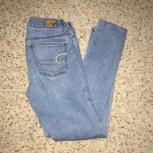 Jegging jeans